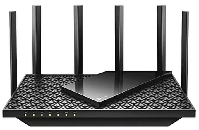 AX5400 Multi-Gigabit WiFi 6 Router met 2.5G Poort en USB 3.0
