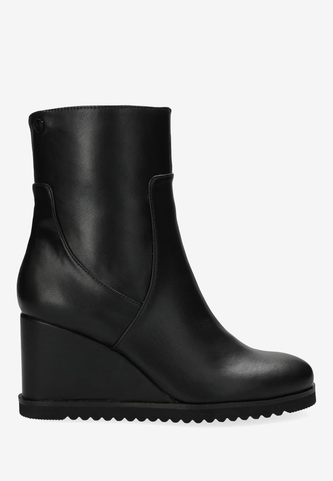 Mexx Enkellaars Safia Raft Zwart Dames