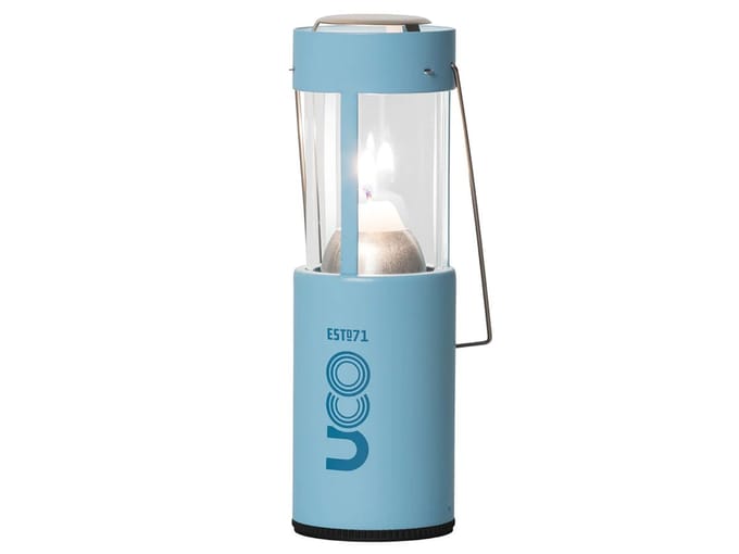 Uco Original Candle Lantern Glacier