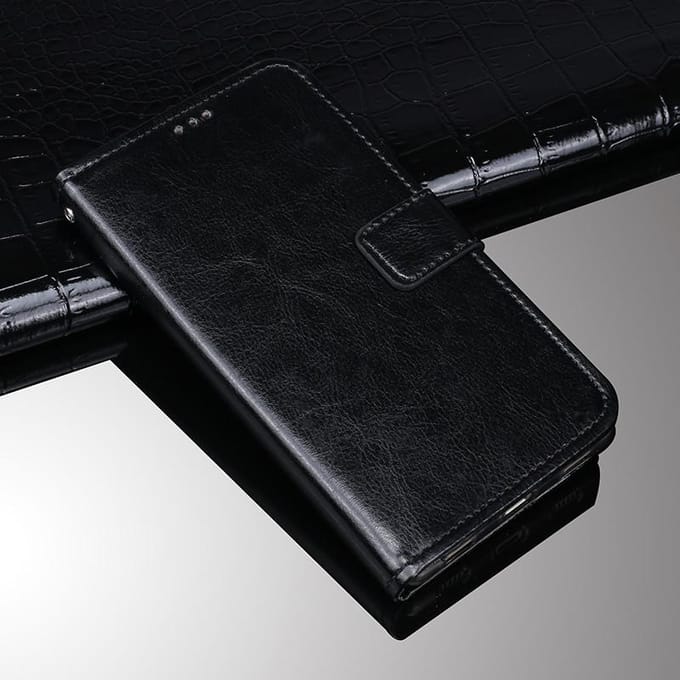 Voor Doro Aurora A30 Hoesje Flip Business Magneet Stand Lederen Hoesje Voor Doro Aurora A30 Telefoon Accessoires