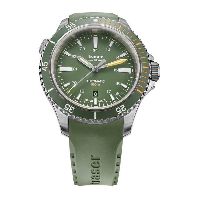 Traser Unisexhorloge 110327