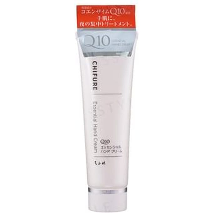 CHIFURE - Q10 Essential Hand Cream 80g