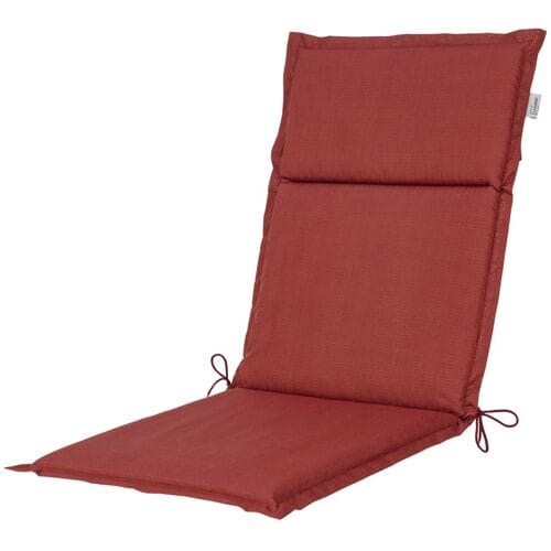 LIVARNO Laage rug kussen Houston (Rood)