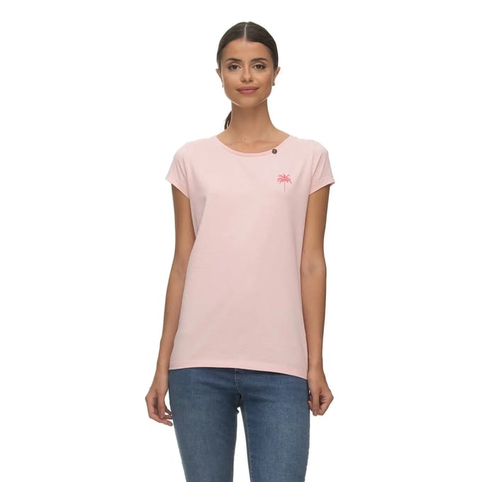 T-shirt dames Ragwear Florah