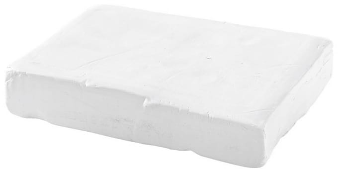Witte klei 1 kg - Artemio