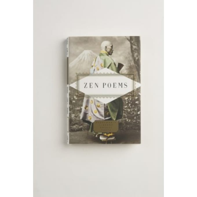 Zen Poems - Everyman's Library Pocket Poets - Harris
