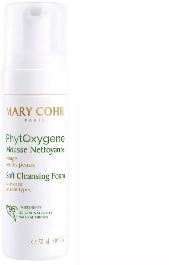 Mary Cohr PhytOxygene Reinigingsmousse - 150ml - Alle Huidtypes