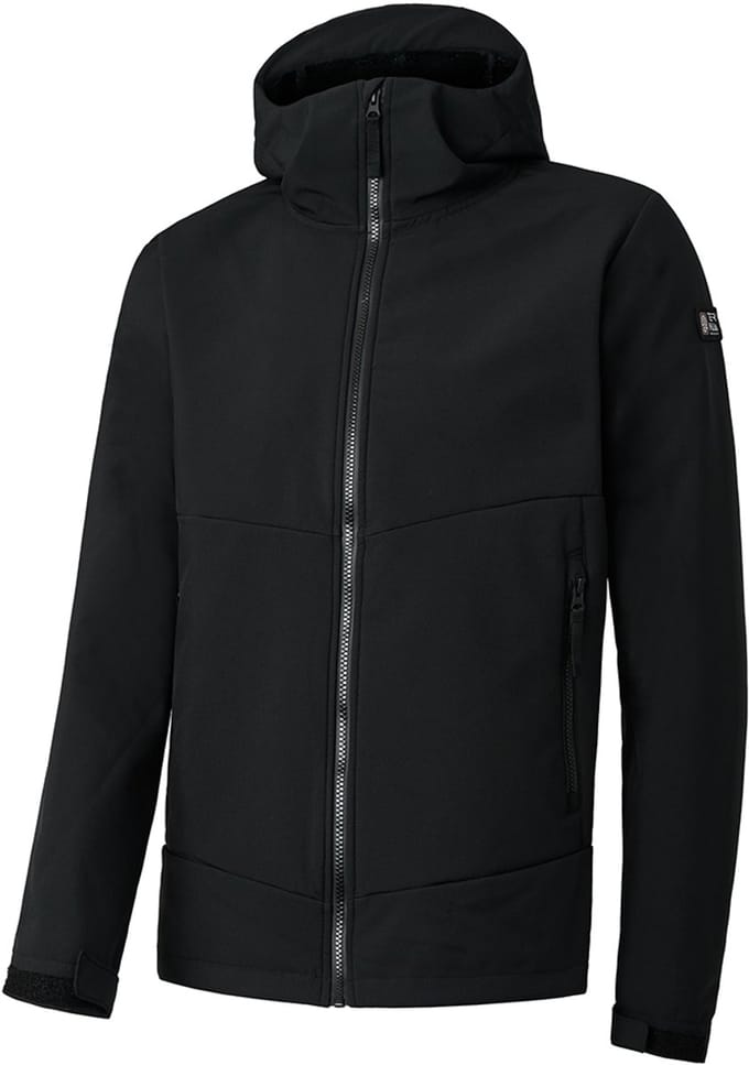 Ternua Benton Jas Zwart L Man