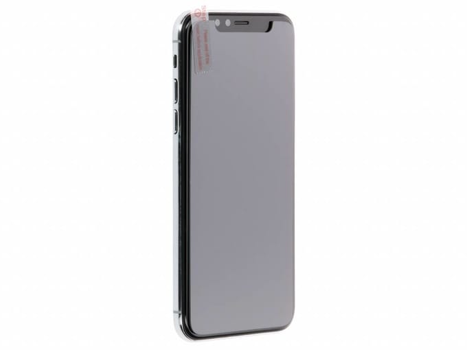 Selencia Gehard Glas Privacy Screenprotector voor de Apple iPhone 11 Pro / Xs / X
