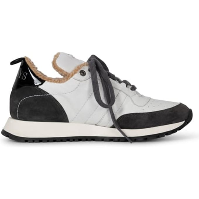 10DAYS Easy Sneakers White Größe: 36 | Trainers Outlet | Damen | Weiß