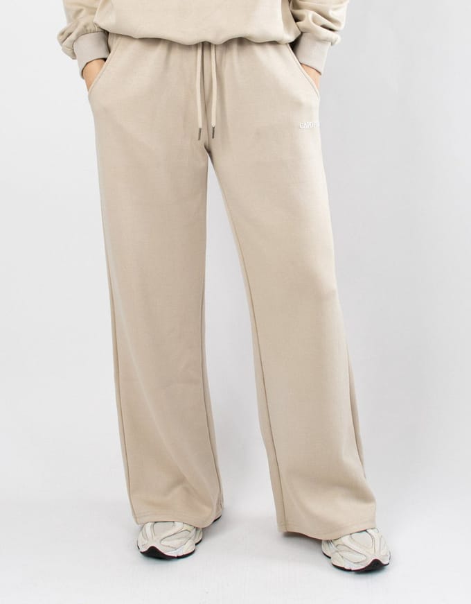 Serenity Cooldry Pants | CAPO FINALE - Pants | L | Kleur Beige