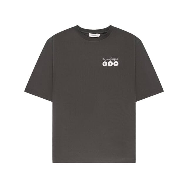 The GoodPeople T-shirt korte mouw 26020910 tuur