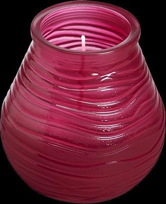Bolsius Patiolight Fuchsia