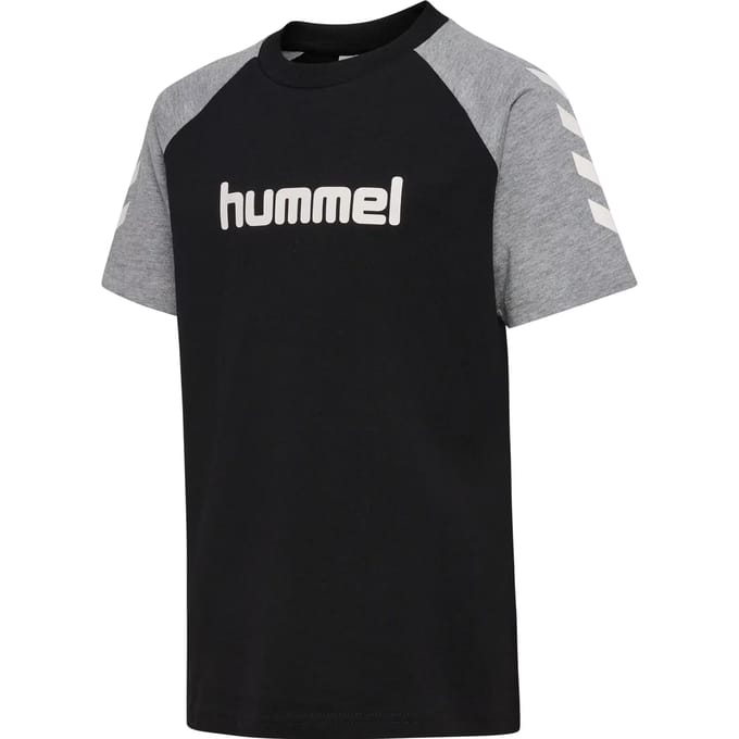 Kinder-T-shirt Hummel Logo