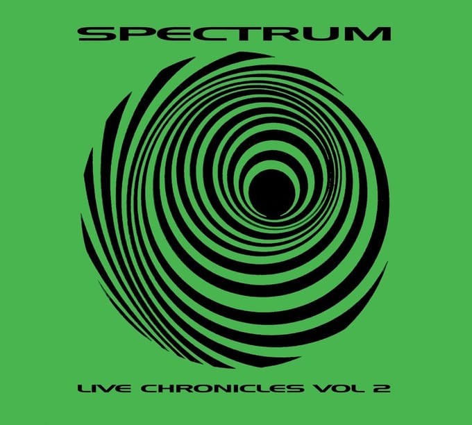 Spectrum - Live Chronicles Vol. 2 (CD)