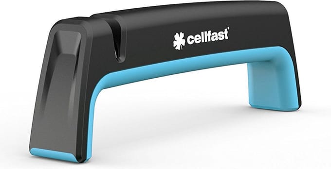 Cellfast ERGO Serie - Universele Slijper - Ergonomische Handgreep - Voor Diverse Gereedschappen
