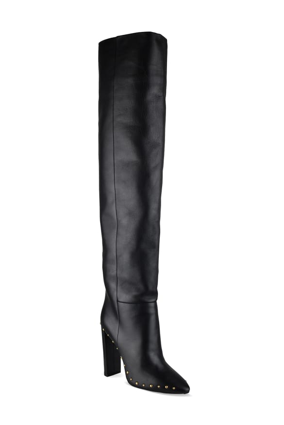 Laarzen met hakken Saint Laurent -