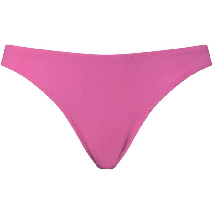 Puma Dames/dames Hipster Bikinibroekje (Fluorescerend Roze)