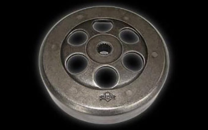 Cloche d embrayage pour Scooter Chinois 50 Scoot Neuf