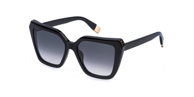 Furla Sunglasses Glossy Black