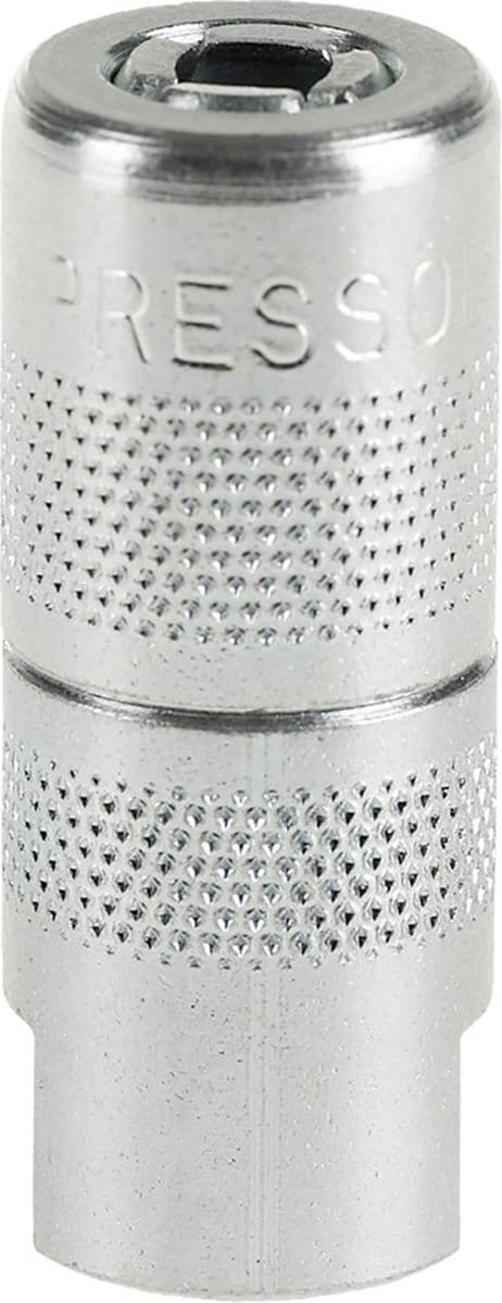 Pressol 12 631 - Hydraulische Koppeling - Vierklem - Verzinkt Staal - M10x1