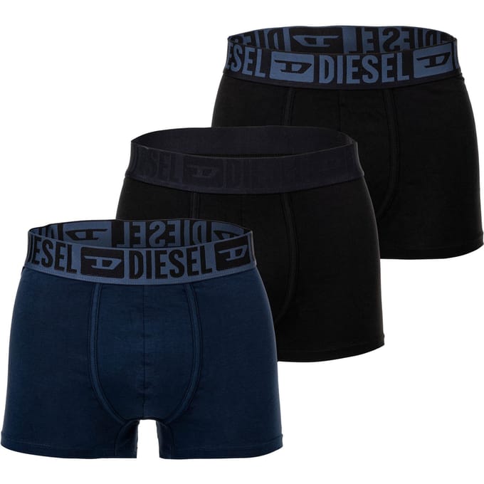 Diesel Mike-D-Core-3Pack Boxer-S Boxershorts