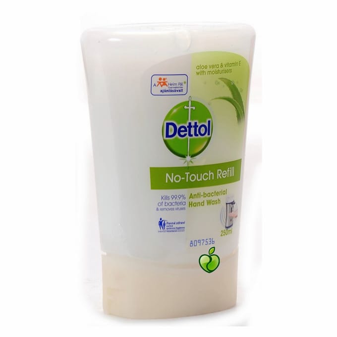 Aloe Vera - Náplň Do Bezdotykového Dávkovače 250ml