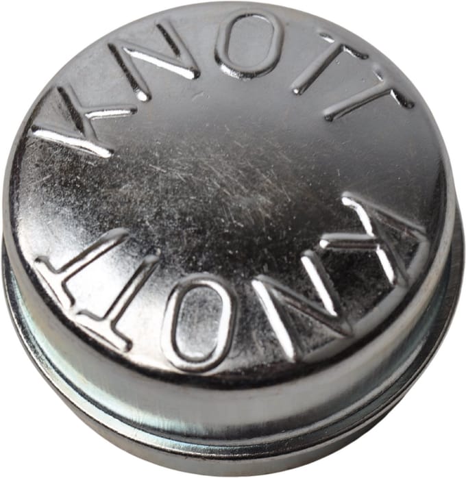 Knott naafdop - 52 mm