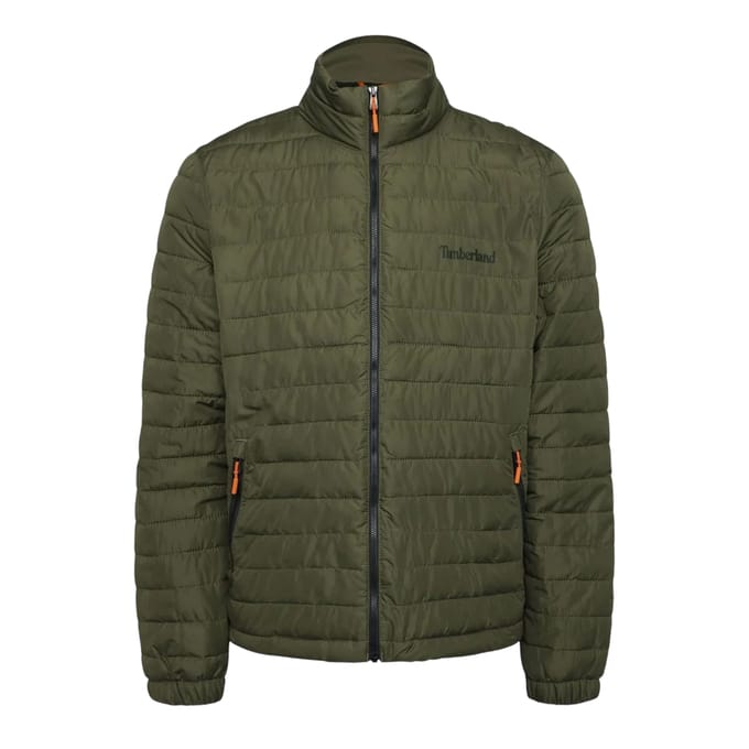 Timberland Axis gewatteerd waterafstotend herenjack (Aarde)
