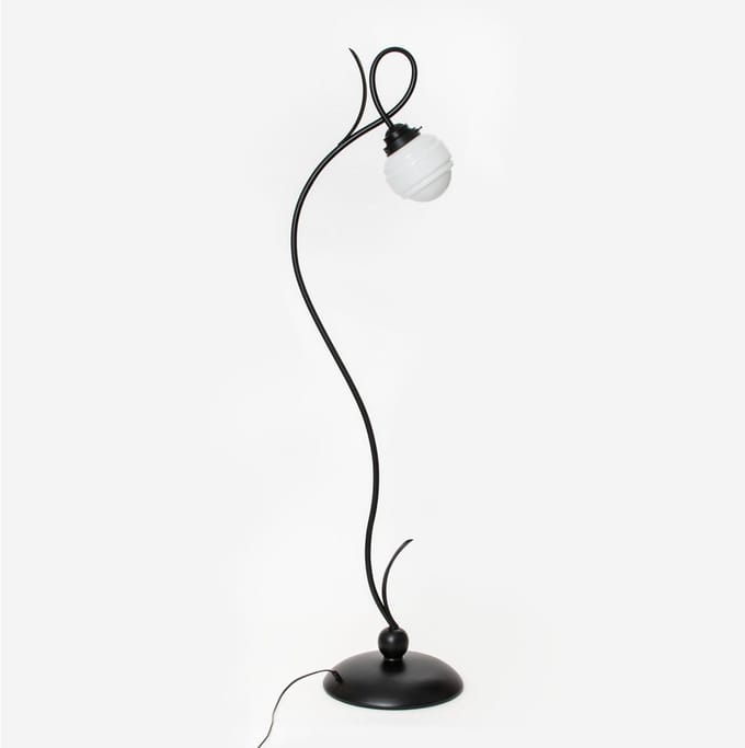Lovely Vloerlamp Polkadot Moonlight - Art Deco Trade