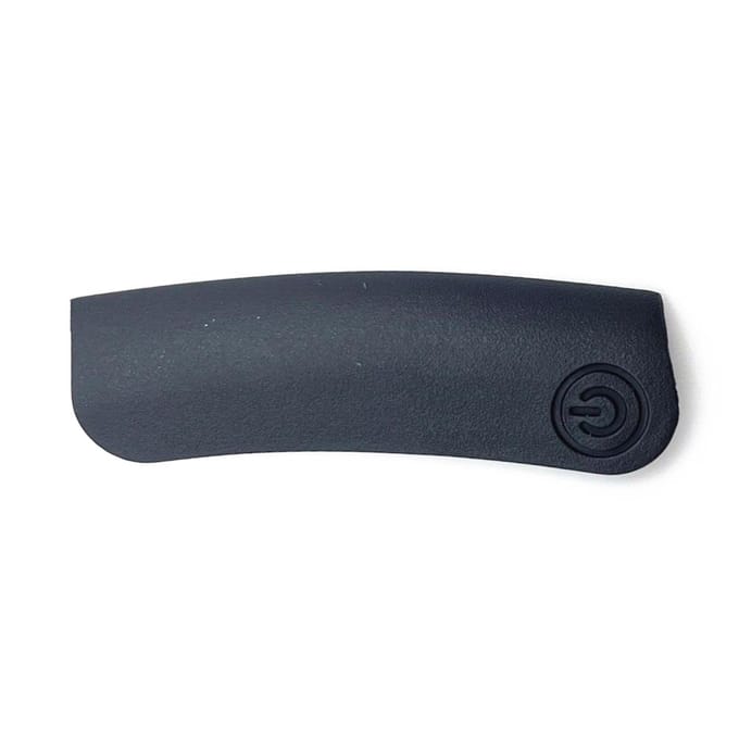 Cache Bouton Power en Caoutchouc Côté Droit pour Garmin Zumo 450 500 550 black