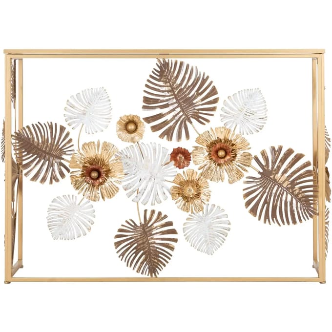 Consoletafel Glam Floris 113×40×80 cm