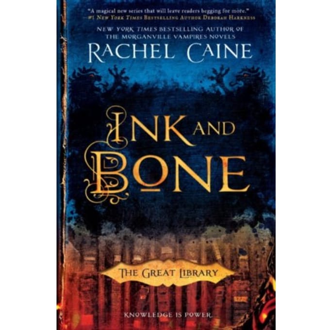 Ink And Bone - Penguin Publishing Group - Rachel Caine