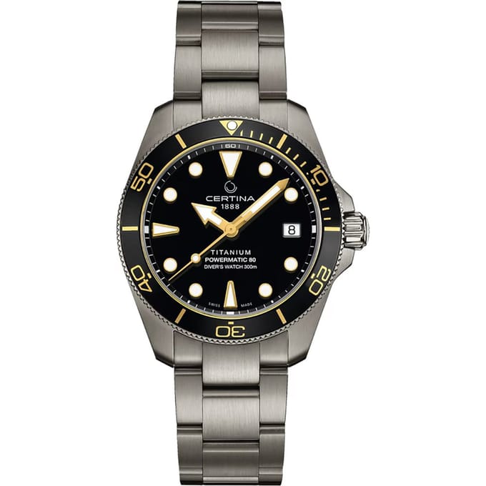 Certina DS Action C0488074405100 Horloge