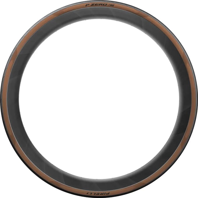 Pirelli Tire P Zero Race Rs Tlr Classic (tan-wall) - UNI
