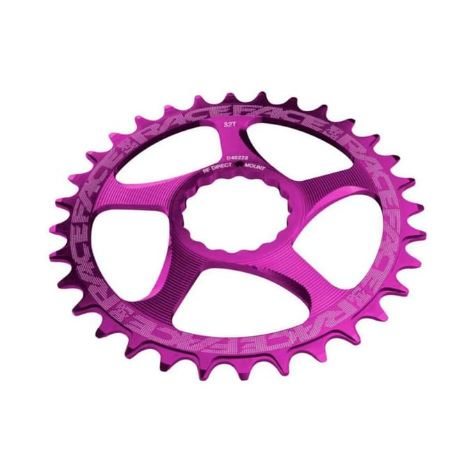 Tray Race Face Direct Mount