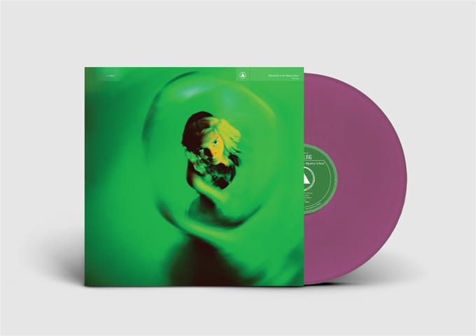 Spellling - Spellling & The Mystery School (LP) (Coloured Vinyl) (Limited Edition)