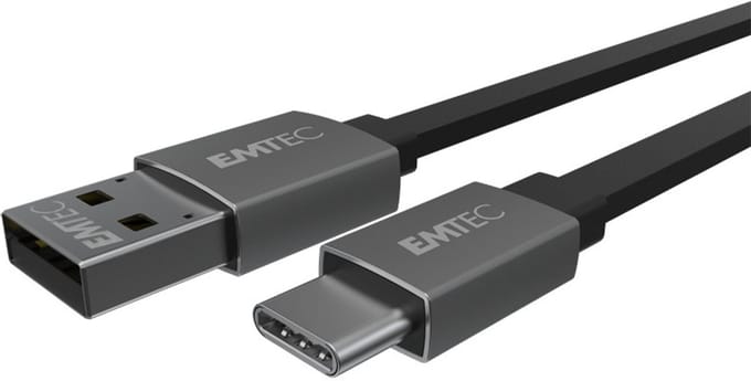 EMTEC T700 Cable USB-A to Type-C