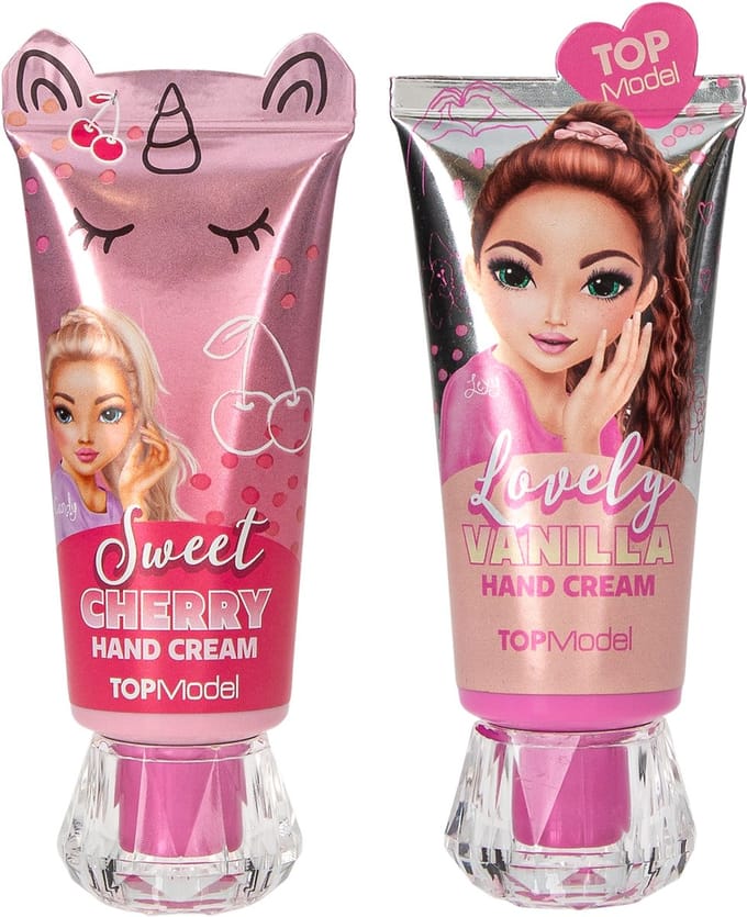 Top Model TOPModel handcrème BEAUTY and ME Opmaken en sieraden