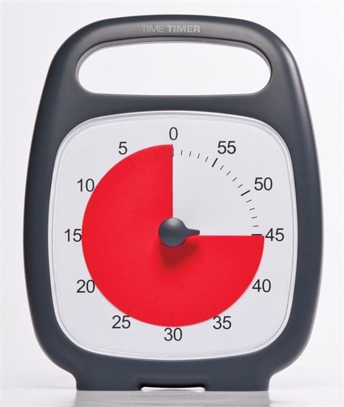 Time Timer PLUS 60 min