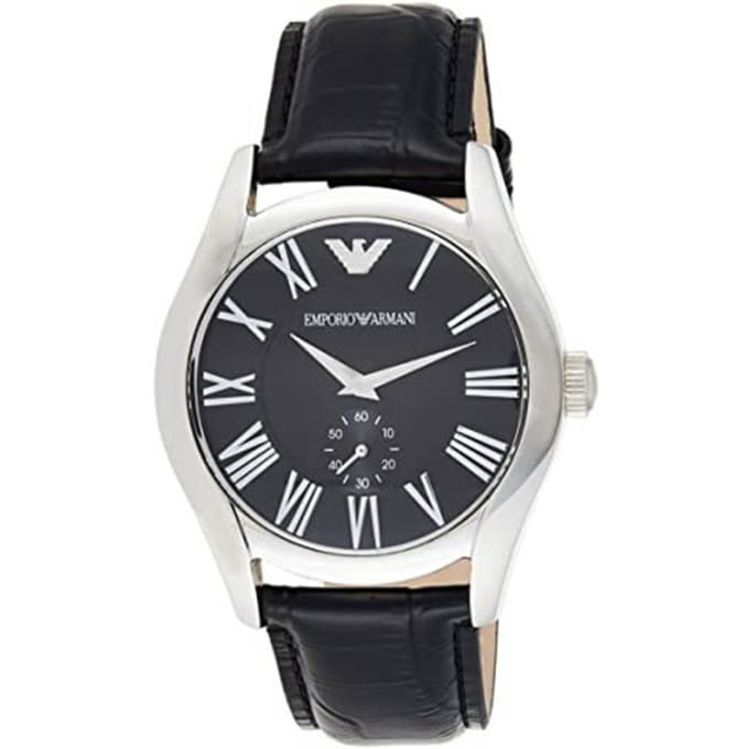 Emporio Armani AR0643 Heren Horloge 43mm 5ATM