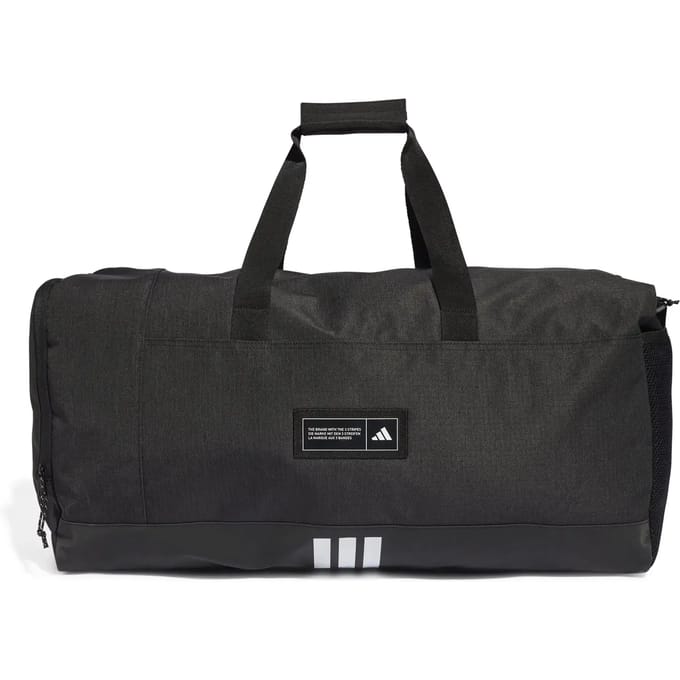 adidas Sportswear 4ATHLTS Duffeltas Large - Unisex - Zwart