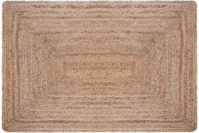 Atmosphera - Vloerkleed - Jute - Beige - 60 x 90 cm