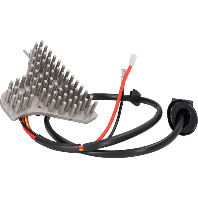Regelaar, interieurventilator THERMOTEC DEM011TT