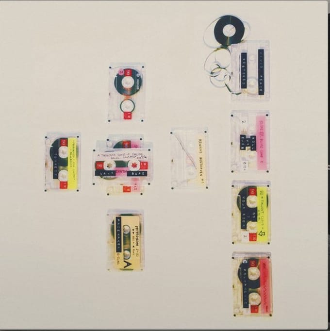 Stina Stjern - Vivid Paece Restored (LP)