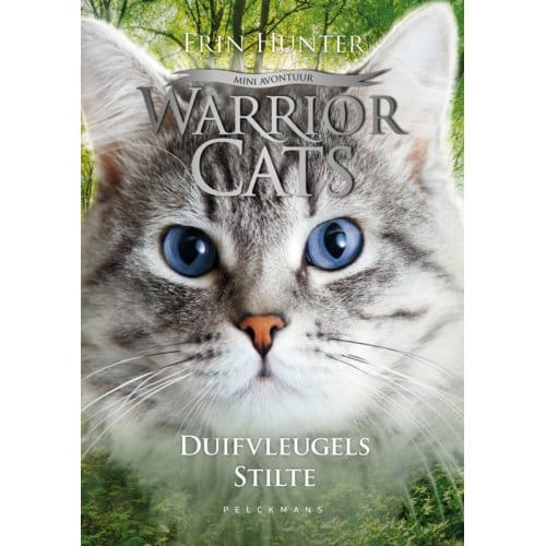 Duifvleugels Stilte - Warriorcats Mini Avontuur - Erin Hunter