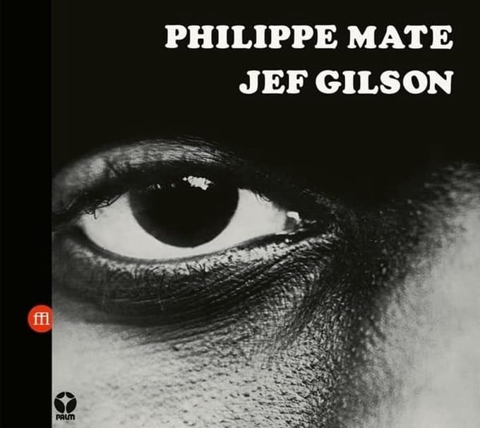 Philippe Mate & Jef Gilson - Workshop (CD)