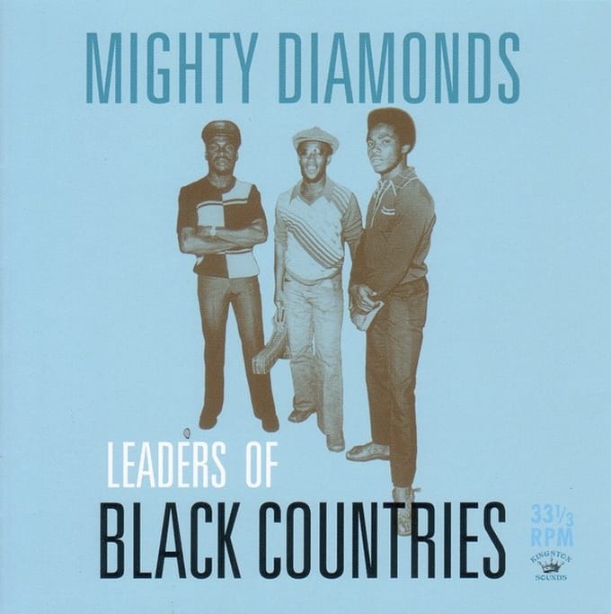 The Mighty Diamonds - Leaders Of Black Countries (CD)