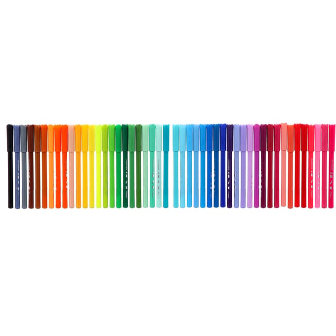 Kleurstift Maped Color'Peps Ocean doos à 48 kleuren