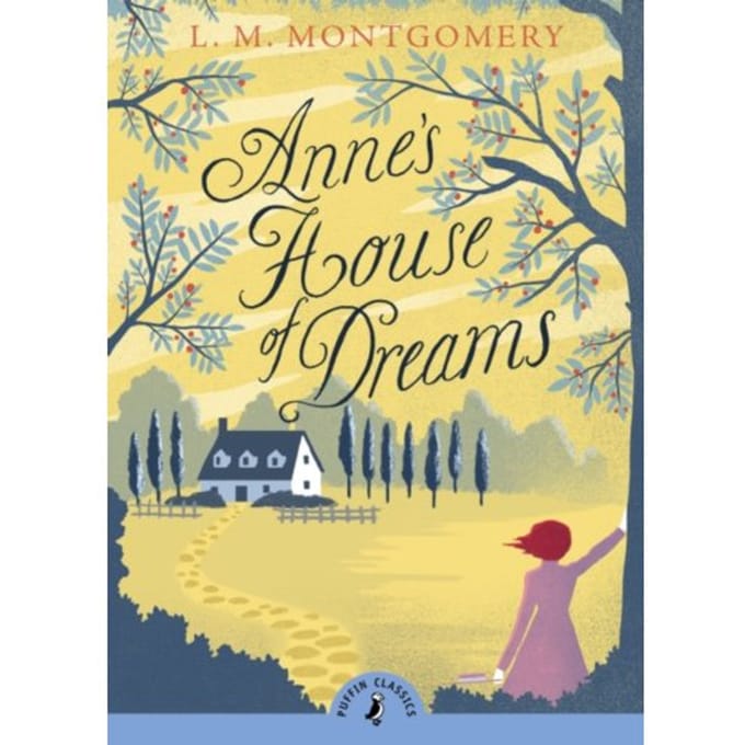 Anne's House Of Dreams - Puffin Classics - L. M. Montgomery